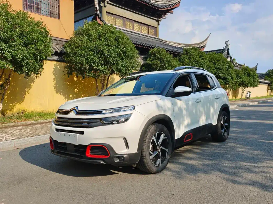 Citroen Tianyi C5 AIRCROSS 360THP Comfort China VI 2019
