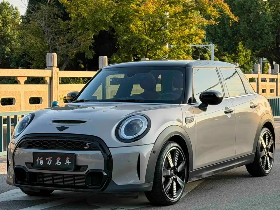 Mini MINI Facelift 2.0T COOPER S Artist 5-Door 2024