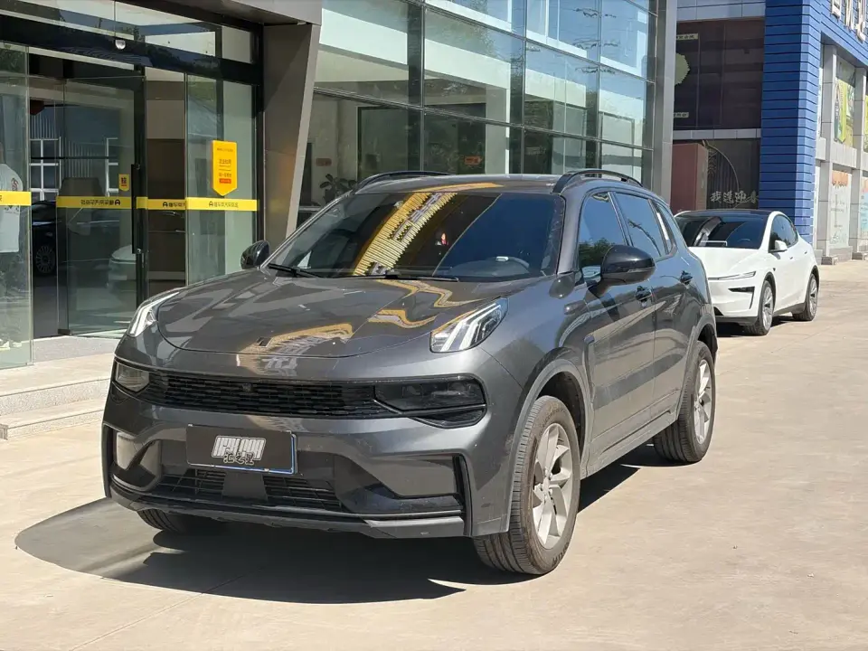 Lynk & Co 01 Model Year 2.0TD 2WD Renewal Edition 2026