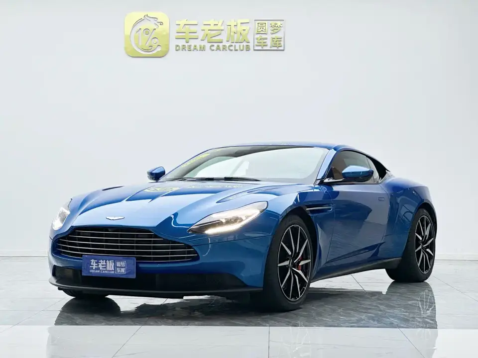 Aston Martin DB11 Model 4.0T V8 Coupe 2020