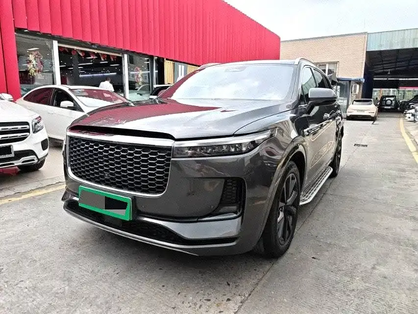 Li Auto Li ONE Extended Range 6-Seater 2022