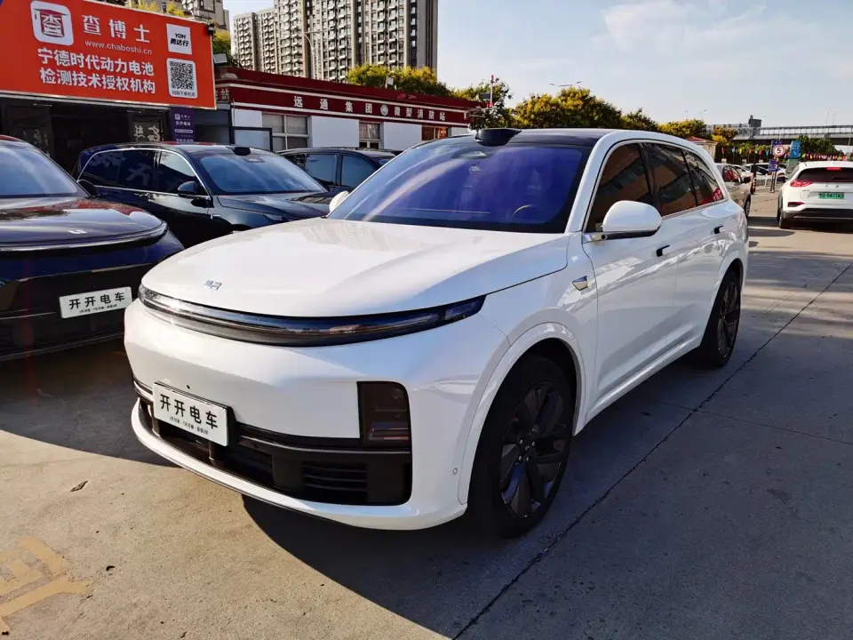 Li Auto L7 MAX 2024