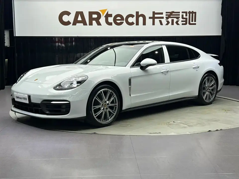 Porsche Panamera Panamera Executive Long Wheelbase 2.9T 2021