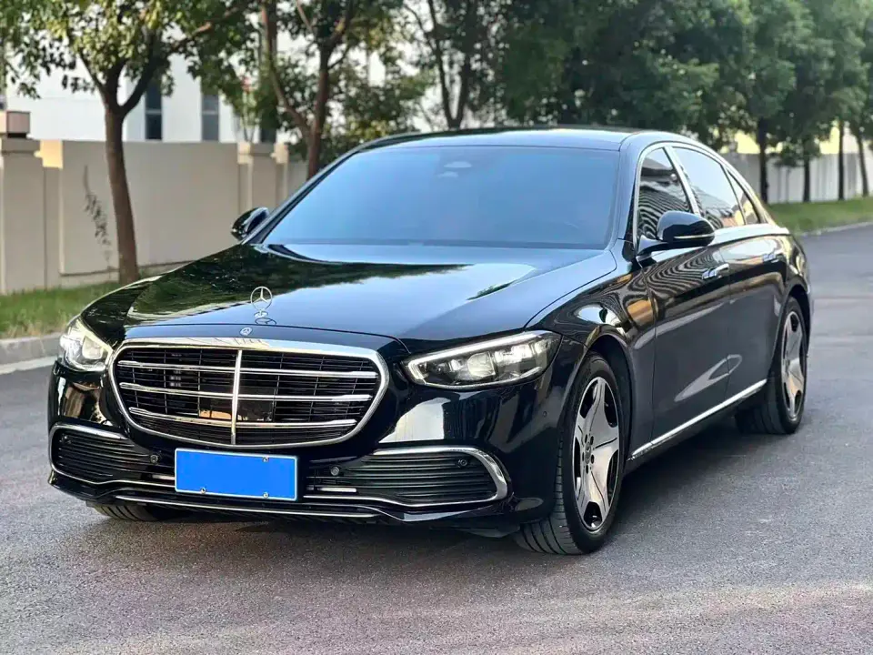 Mercedes-Benz S-Class Model S 400 L Business Edition 2023
