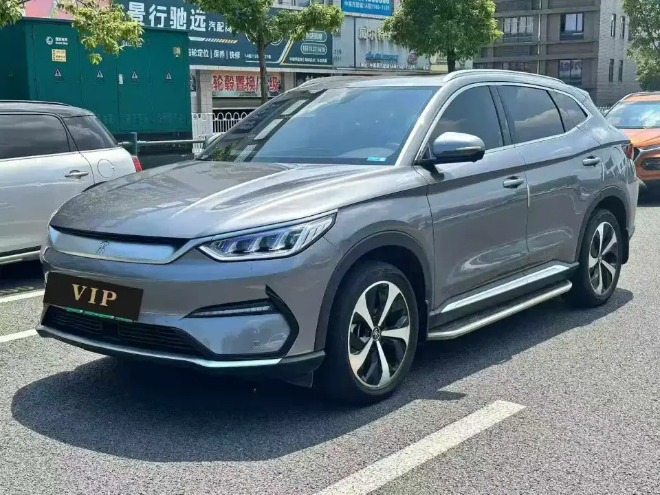 BYD Song PLUS PHEV EV Premium Model 2023