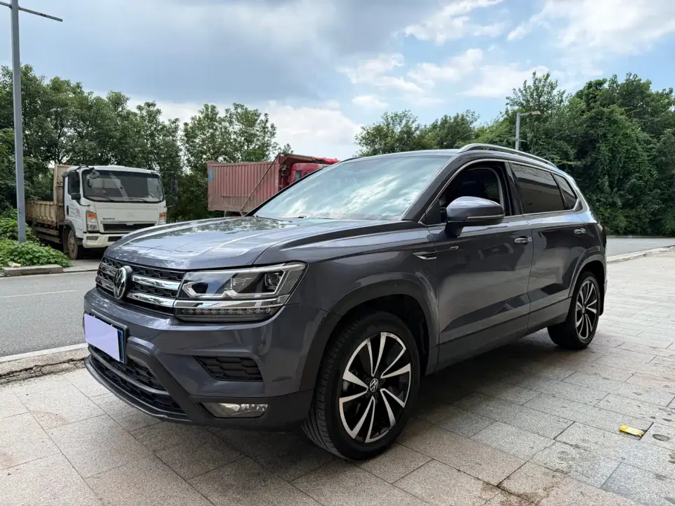 Volkswagen Tharu Model 280TSI 2WD Luxury Plus China VI 2021