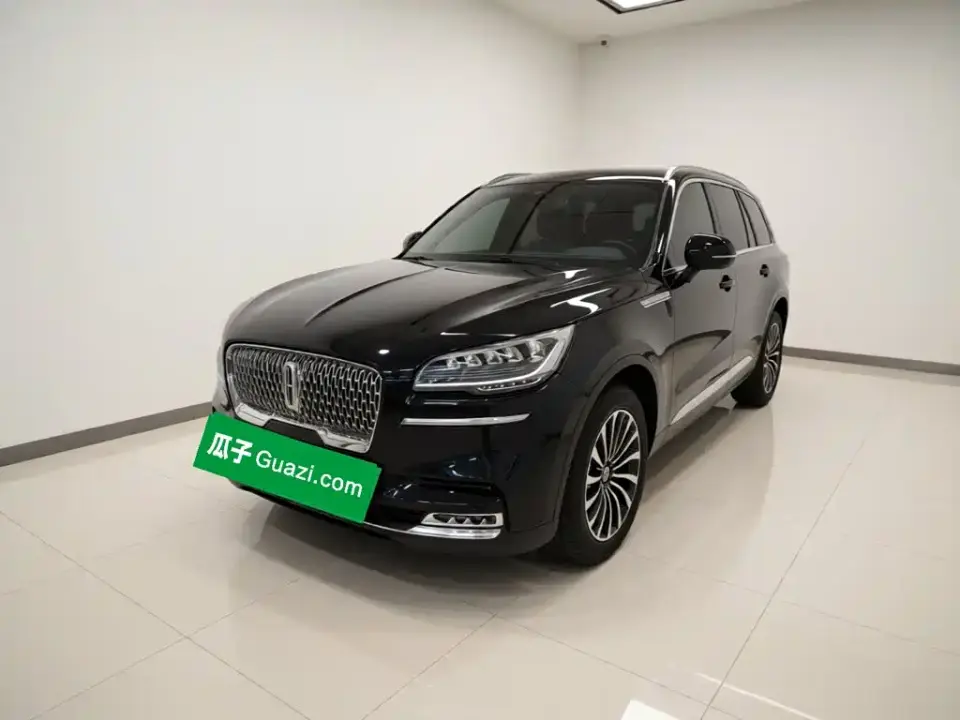 Lincoln Aviator 3.0T V6 4WD Elegance Edition 2021