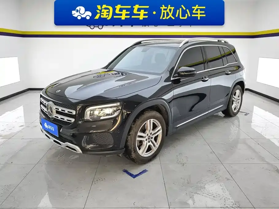 Mercedes-Benz GLB-Class GLB 220 Dynamic 2023