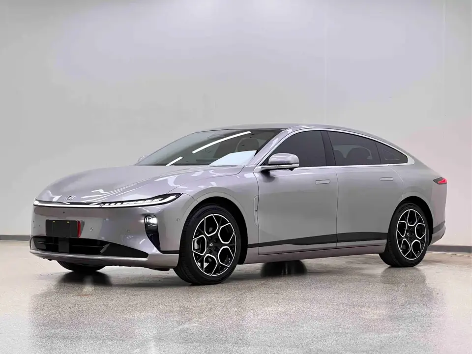 Changan Qiyuan A07 Pure Electric Deluxe Edition 710 Long Range 2025