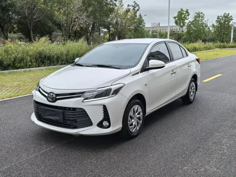 Toyota Vios 1.5L 20th Anniversary Edition 2023
