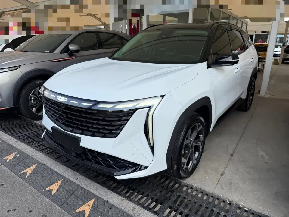 Geely Boyue L 1.5TD DCT Premium Edition 2025
