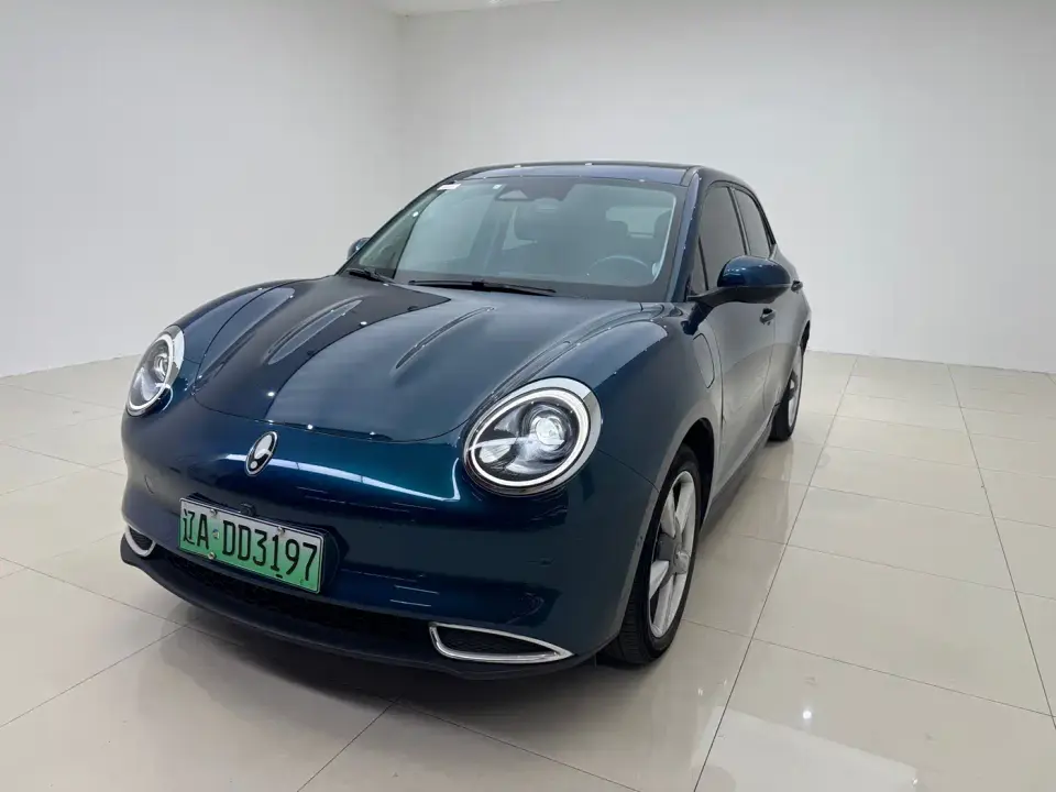 ORA Good Cat 400km Standard Range Athena Edition (NCM) 2021