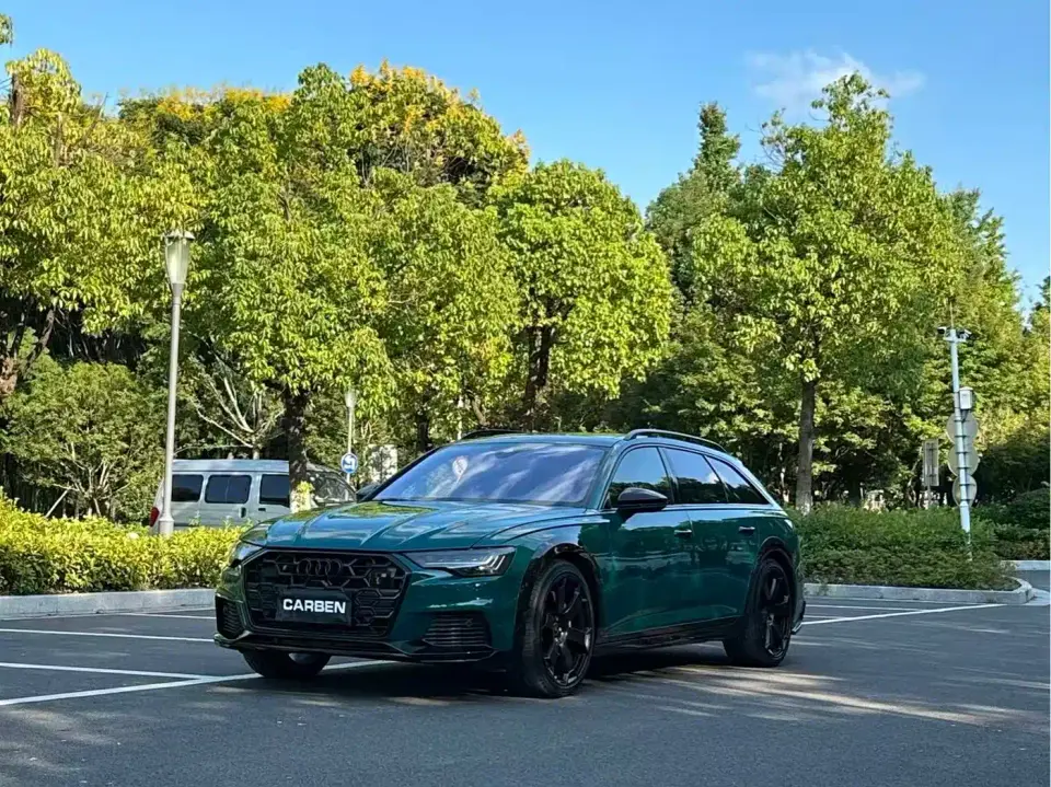 Audi A6 (Import) allroad quattro Explorer 55 TFSI Premium Off-road 2022