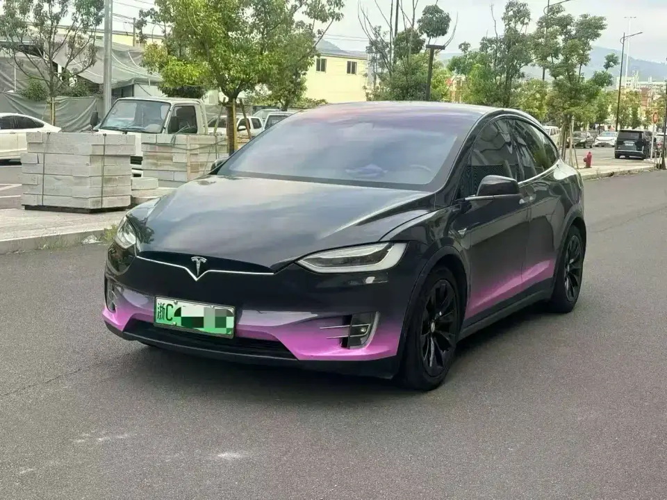 Tesla Model X Model X 75D 2019