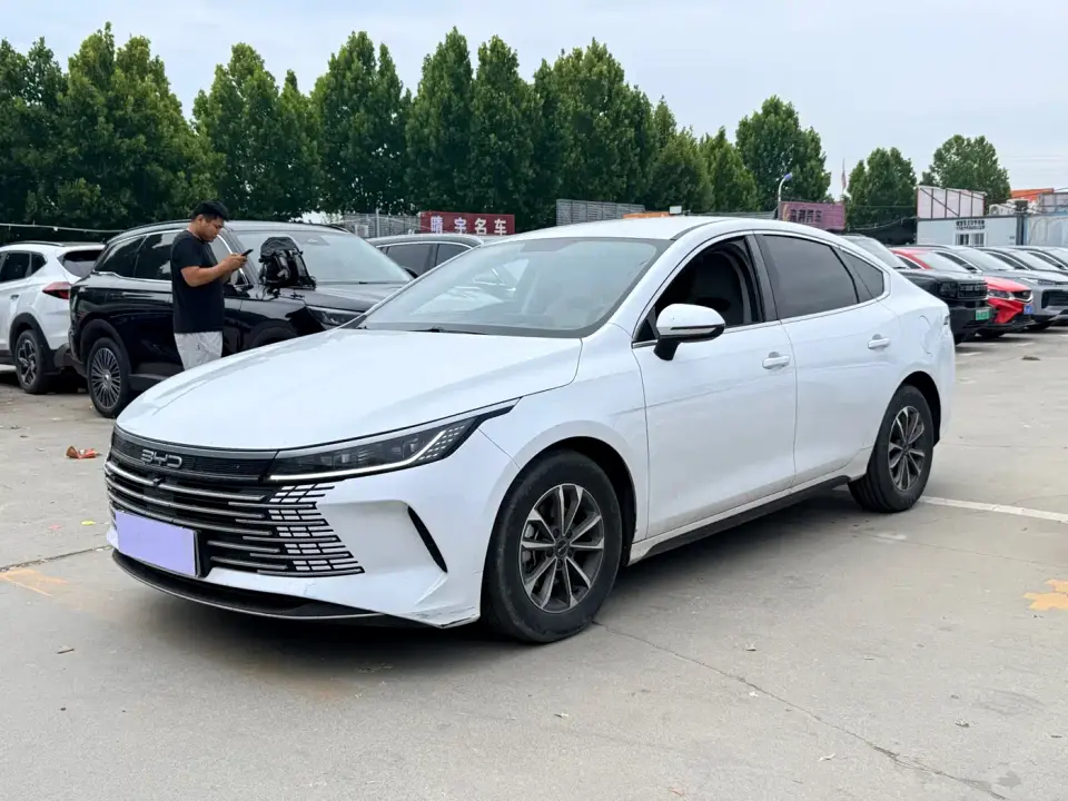 BYD Destroyer 05 Champion Edition DM-i 55KM Luxury 2023