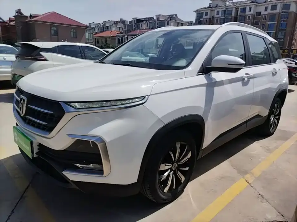 Baojun 530 1.5T CVT Premium China V 2019