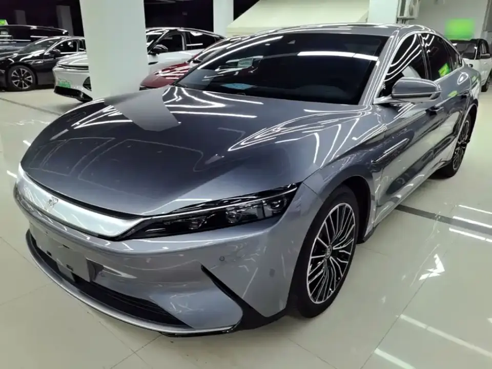 BYD Han EV Standard Range Luxury 2022
