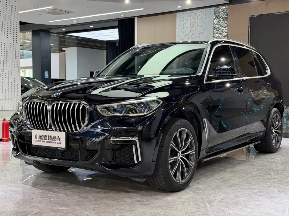 BMW X5 Facelift xDrive 30Li Premium M Sport Package 2023