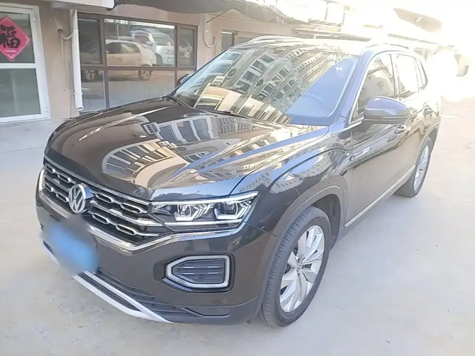 Volkswagen Tayron 380TSI 4WD Luxury Smart Connect Pro 2022
