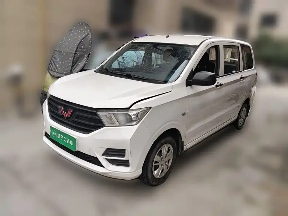 Wuling Motors Wuling Hongguang 1.5L S Basic China VI LAR 2021