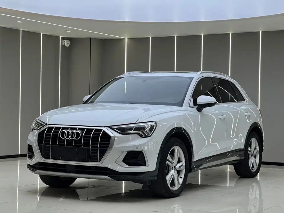 Audi Q3 35 TFSI Fashion Elegance 2022