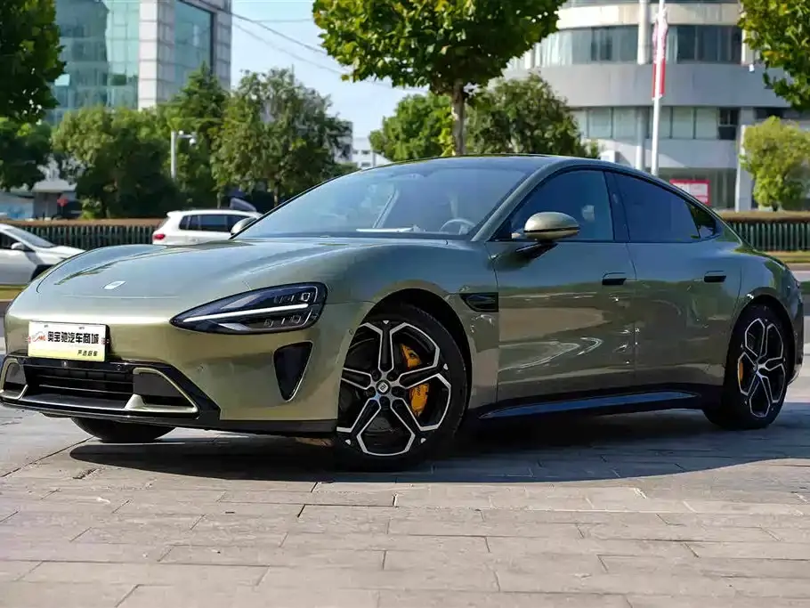 Xiaomi Auto Xiaomi SU7 RWD Standard Founder's Edition 2025