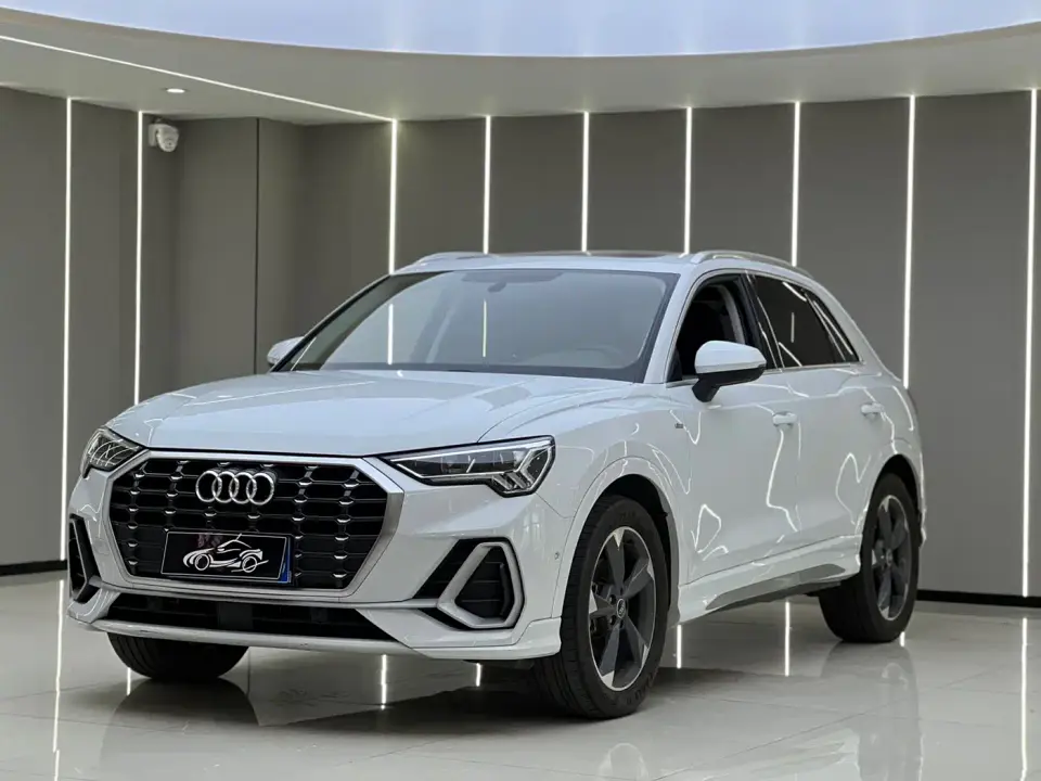 Audi Q3 35 TFSI Fashion Dynamic 2022