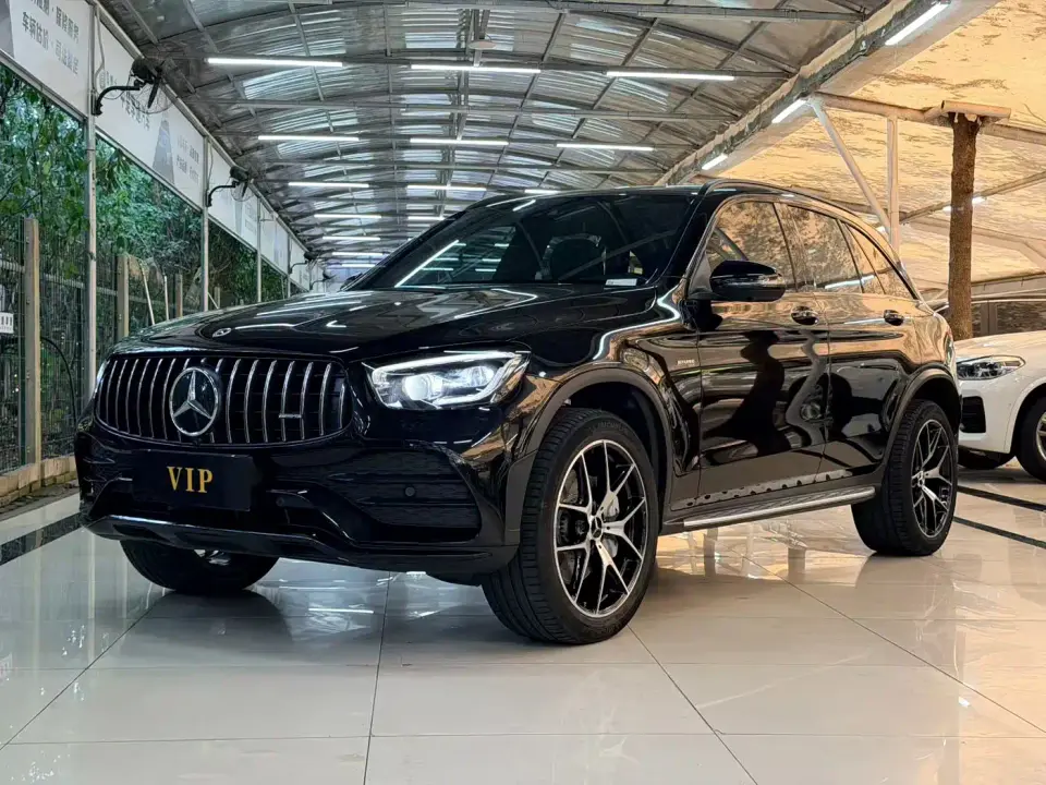 Mercedes-Benz GLC AMG AMG GLC 43 4MATIC 2021