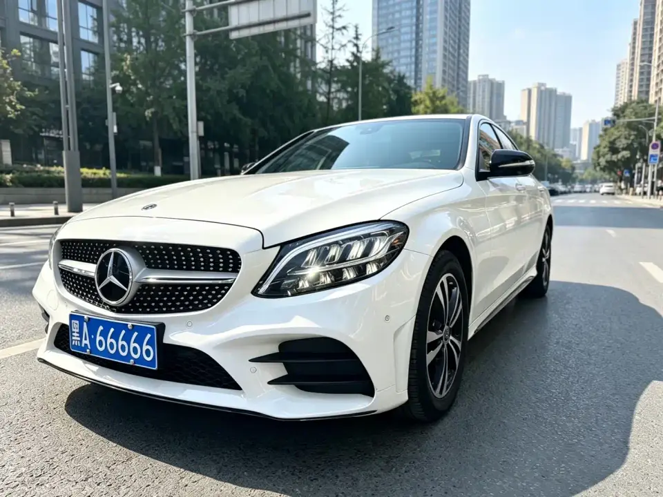 Mercedes-Benz C-Class C 260 Sport 2019
