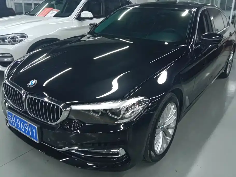 BMW 5 Series 530Li Leading Luxury Package 2019