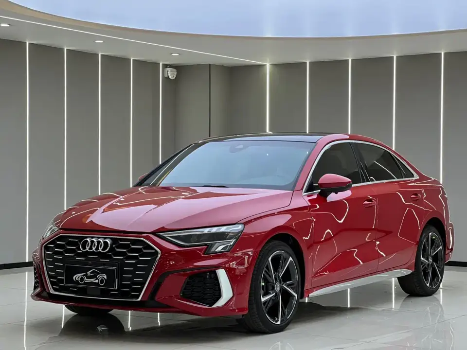 Audi A3 A3L Limousine 35 TFSI Style Sport 2022
