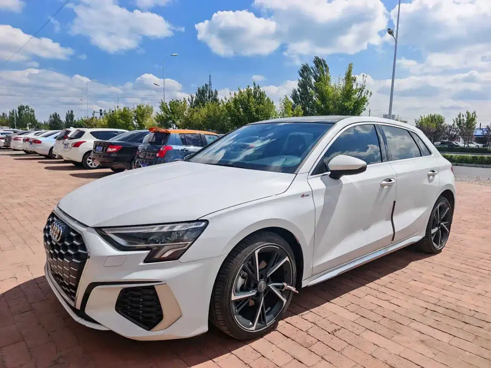 Audi A3 Sportback 35 TFSI Fashion Sport 2022