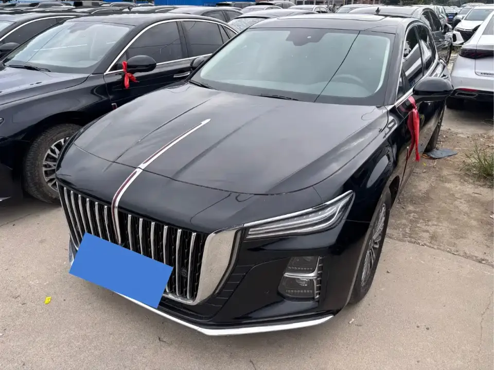 Hongqi H5 1.5T DCT Qiyue 500,000 Units Commemorative Edition 2025