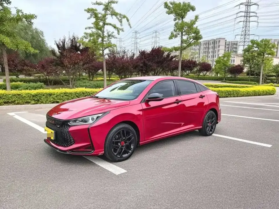 Dongfeng Aeolus Yixuan 230T Automatic Shadow Chaser Knight Edition 2021