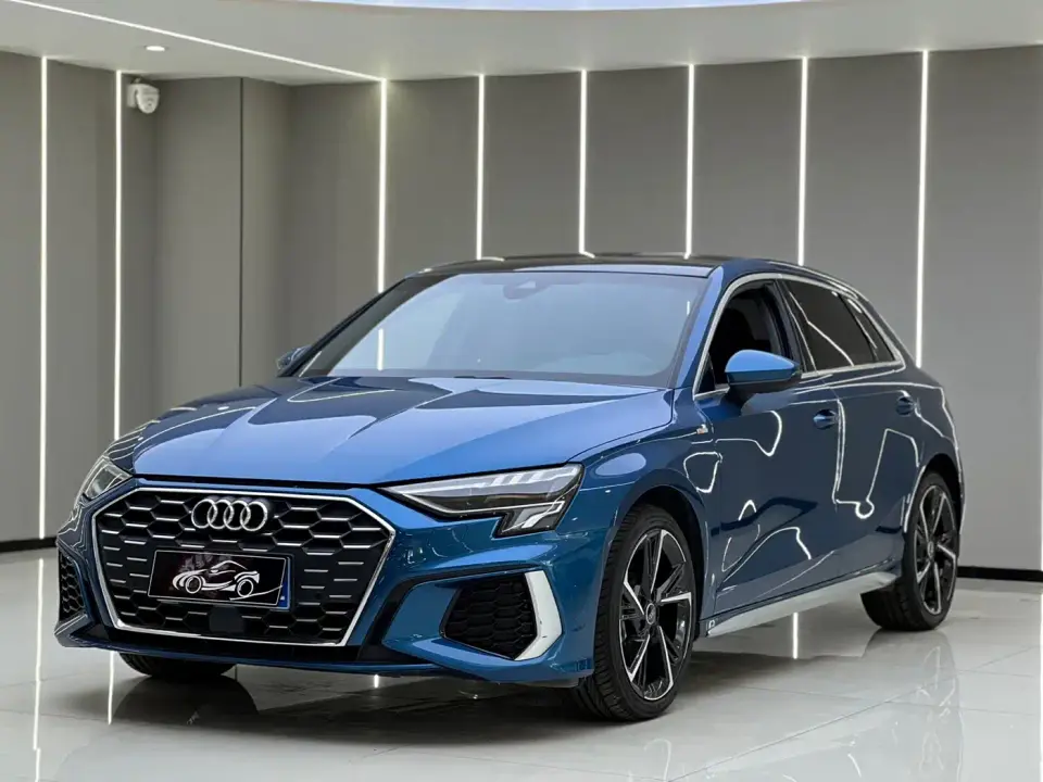 Audi A3 Sportback 35 TFSI Style Sport 2022