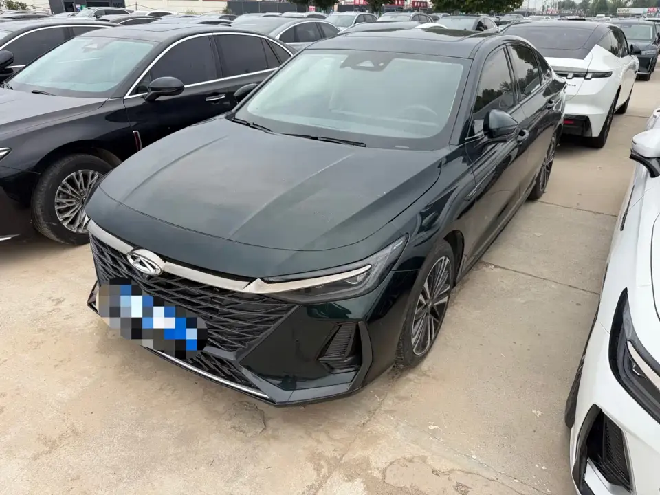 Chery Arrizo 8 High-Performance 2.0T DCT Royal 2024