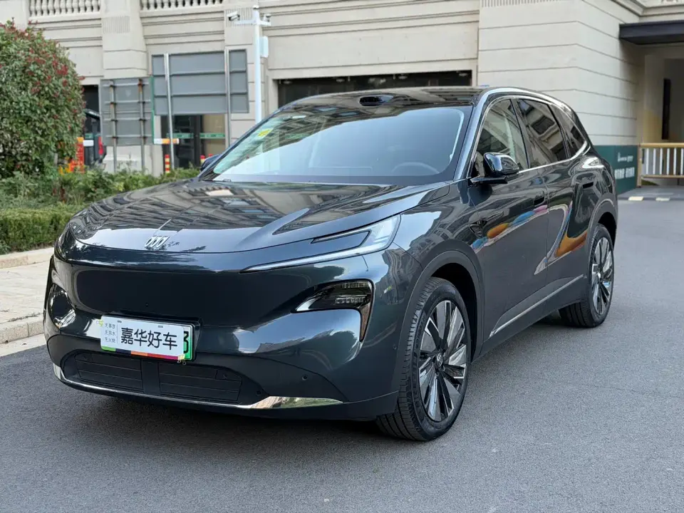 Buick Zhijing E7 Model 1.5T Base Version 2026