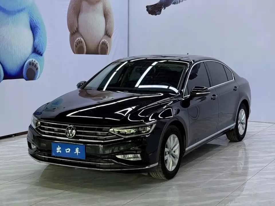 Volkswagen Magotan 280TSI DSG Leading 2022