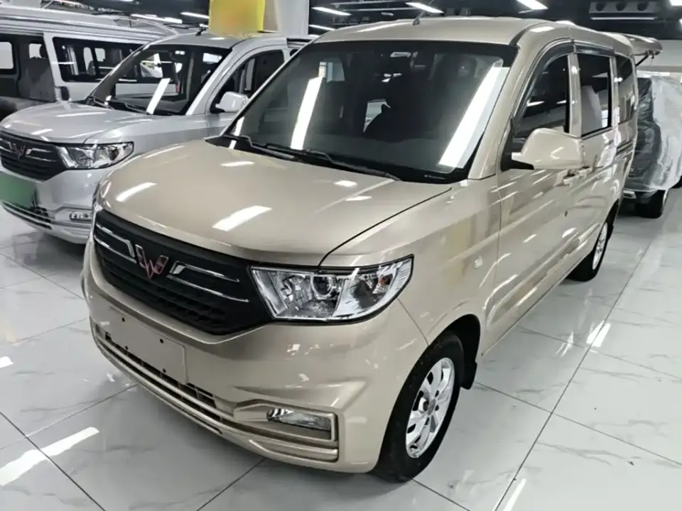 Wuling Motors Wuling Hongguang V 1.5L Power Enjoy Edition Electric Power Steering LAR 2024