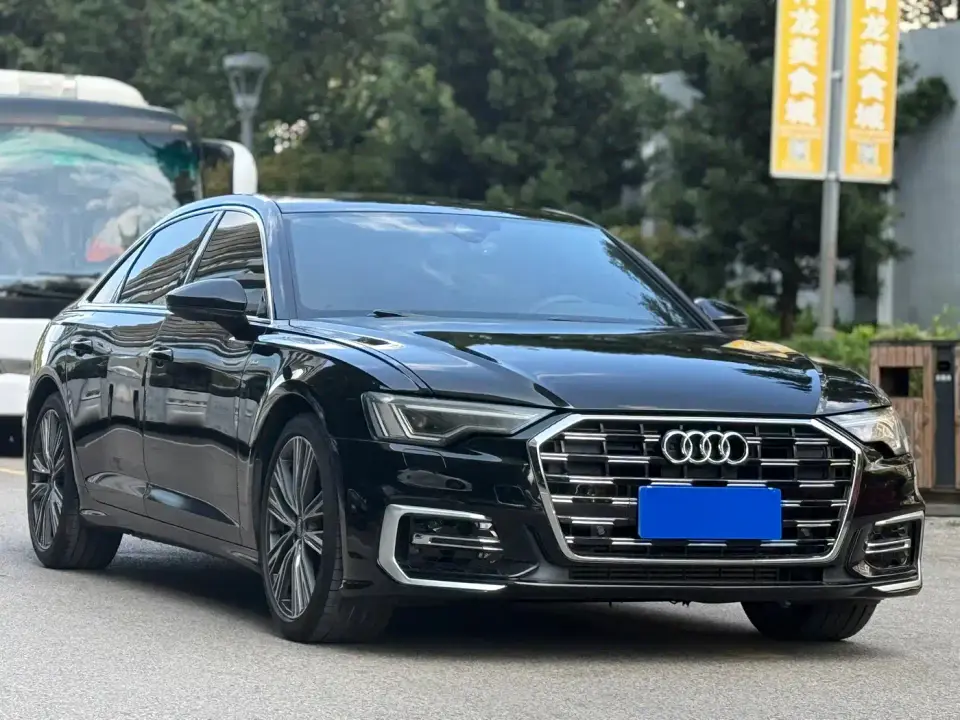 Audi A6L 45 TFSI Premium Life Edition 2021