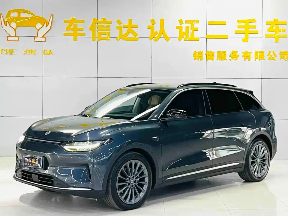 Leapmotor C11 Pure Electric 580 Premium Edition 2024