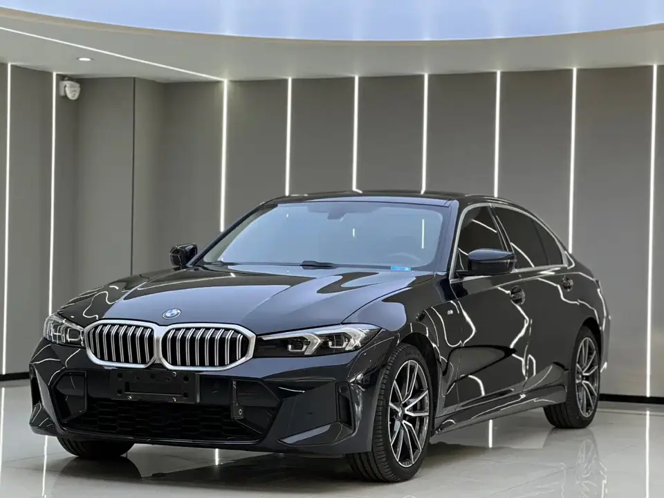 BMW 3 Series 320Li M Sport Package 2023