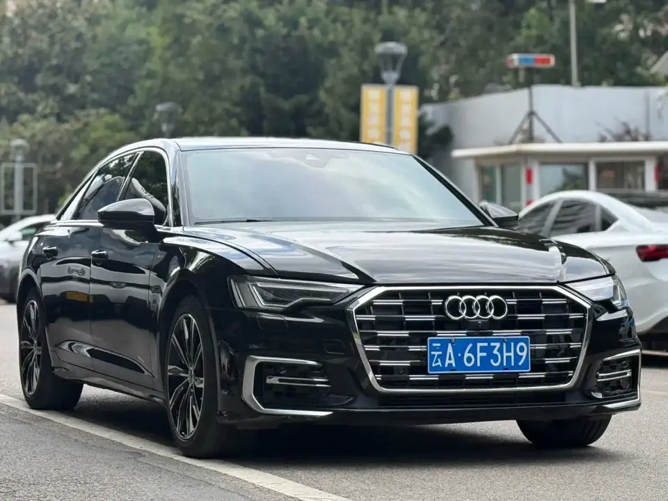 Audi A6L 45 TFSI Premium Dynamic 2021