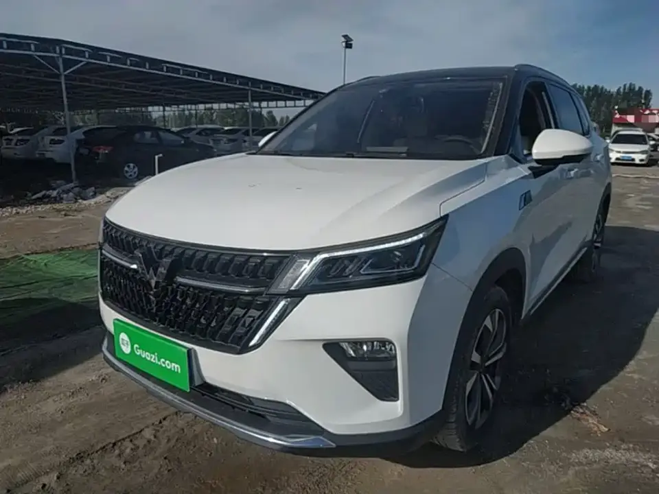 Wuling Motors Wuling Xingchen 1.5T CVT Stellar Edition 2021