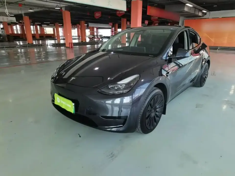 Tesla Model Y Rear-Wheel Drive Version 2024