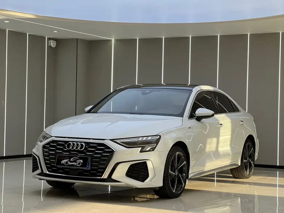 Audi A3 A3L Limousine 35 TFSI Fashion Sport 2022