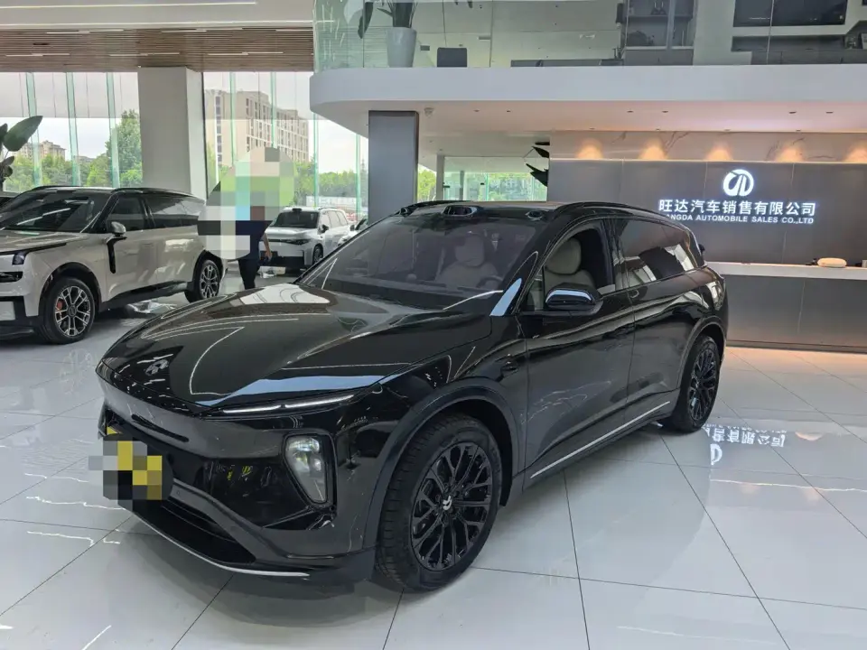 NIO ES6 75kWh 2025