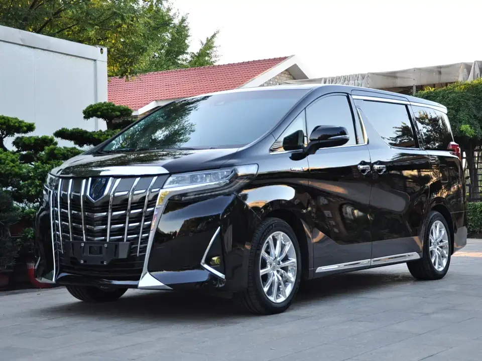 Toyota Alphard Hybrid 2.5L Premium 2023