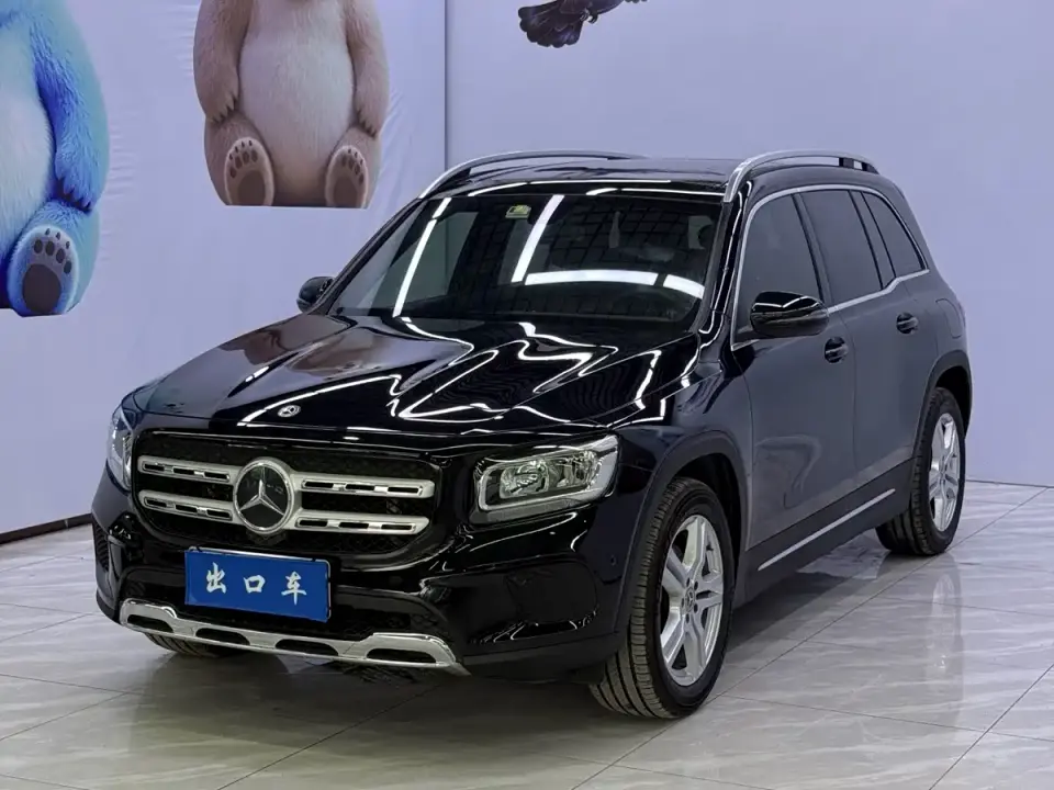 Mercedes-Benz GLB-Class GLB 180 Dynamic 2021