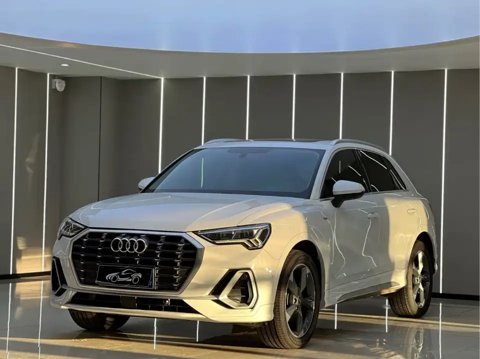 Audi Q3 35 TFSI Fashion Dynamic 2022